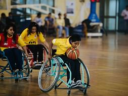Fundraising to purchase sports wheelchairs for Para-athletes