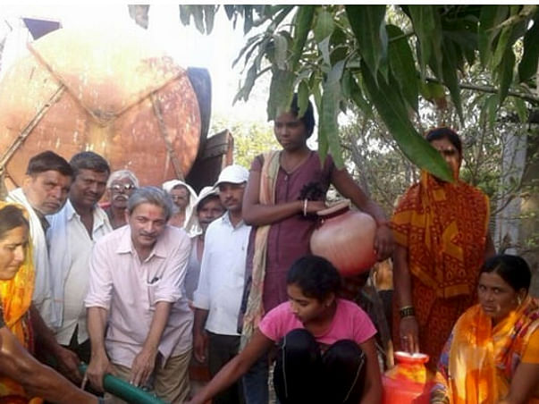 Help us raise money for the drought hit villages.