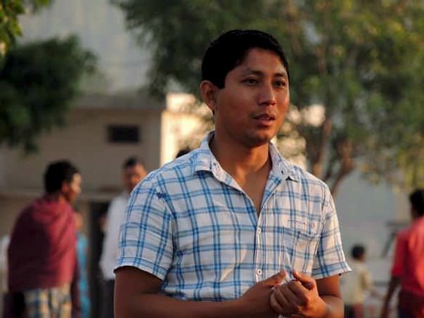 On my (Anand's) birthday, pls help fundraise for Suramoni's family