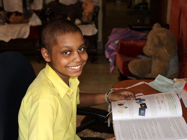 Help 12-Year-old Yuktha Fight Cancer