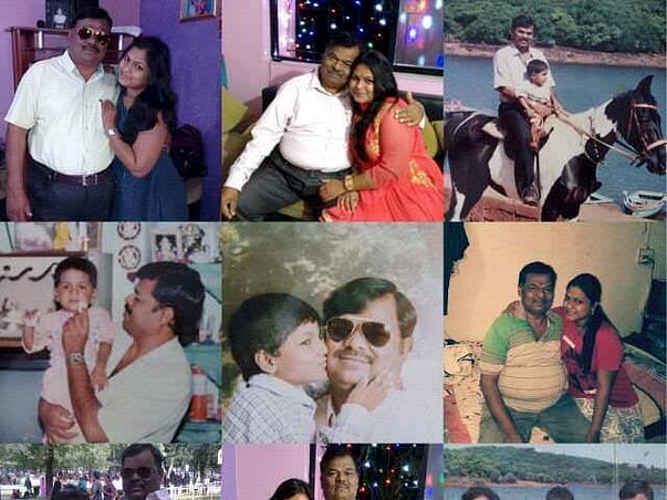 Support a Daughter for Father's Liver Transplantation