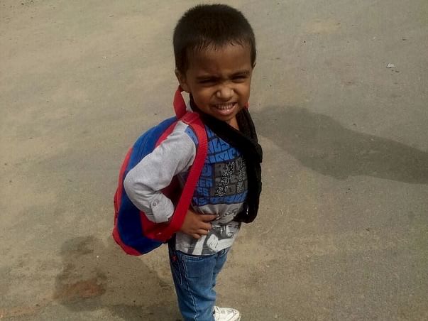 Help Raghav Fight This Blood Disease And Stay Alive