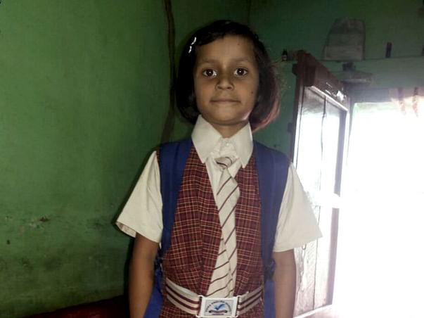 Help 8-Year-old Tasmiya Fight Cancer