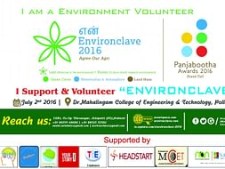 ENVIRONCLAVE - HELP US PLANTING 100000 TREES
