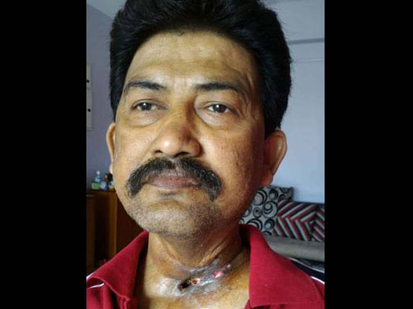 Support Kushal in his battle against Stage IV cancer