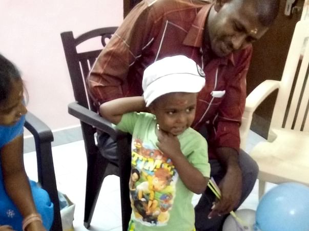 Help Bharani for a BMT operation