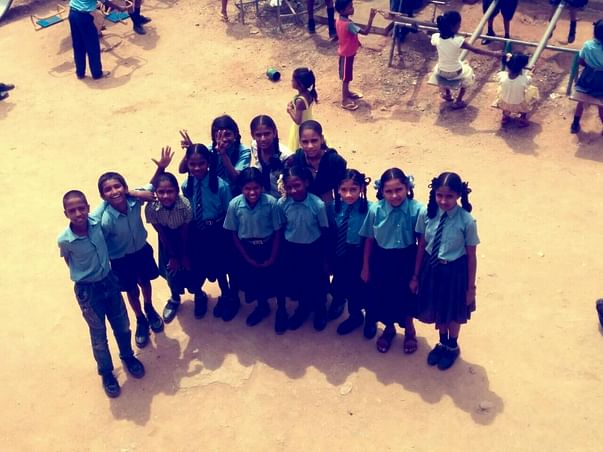 Give children their dreams!