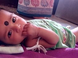 Help little Dimple for her Bone marrow transplant