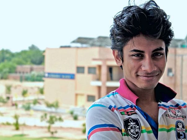 Help Ujjwal pursue Masters at Arizona State University