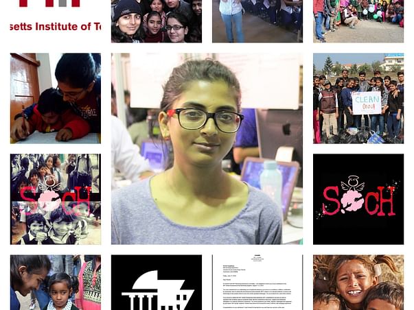 Help Pramiti go to MIT,USA