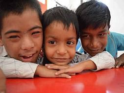 Help us build a pre-school for kids with disabilities