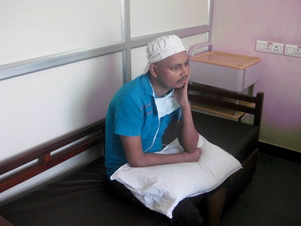Help This 22 Year Old Fight Blood Cancer