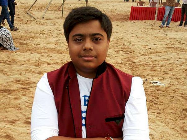 Help Rishabh Fight Chronic Kidney Disease