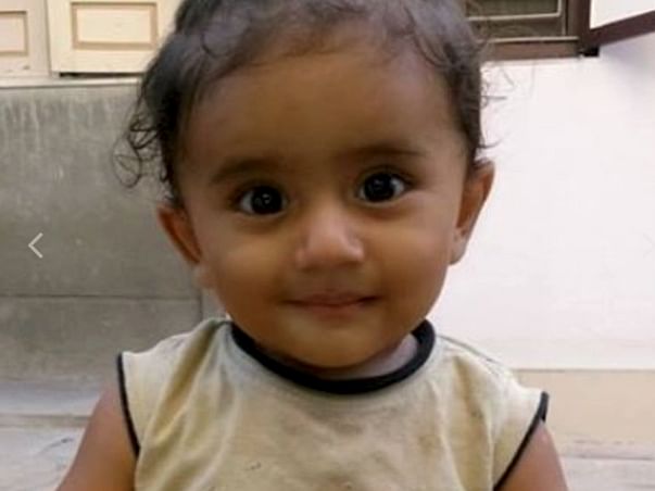 Help me save my 3 year old son