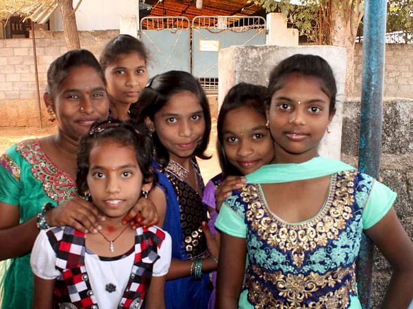 New Dresses for Sphoorti Children