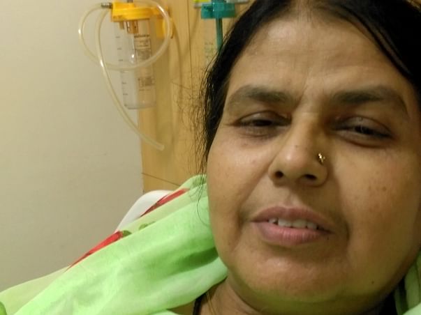 Help My Mother Fight A Rare Cancer