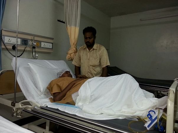 Help This 35-Year-Old Mother To Stay Alive For Her Son