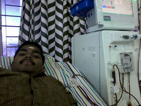 Pradeesh Fundraiser: On Lifelong Hemo Dialysis