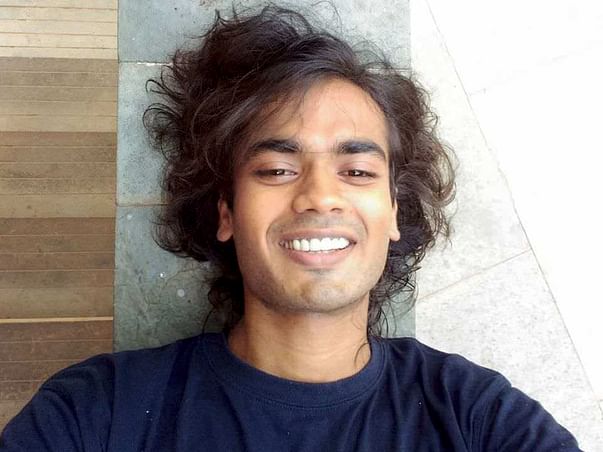 Support Siddharth's journey to fund-raise for a self-discovery program