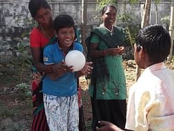 Rehabilitation to Intellectually Disabled rural children