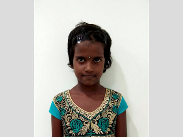Help 8-Year-old Janaranjani Undergo Heart Surgery