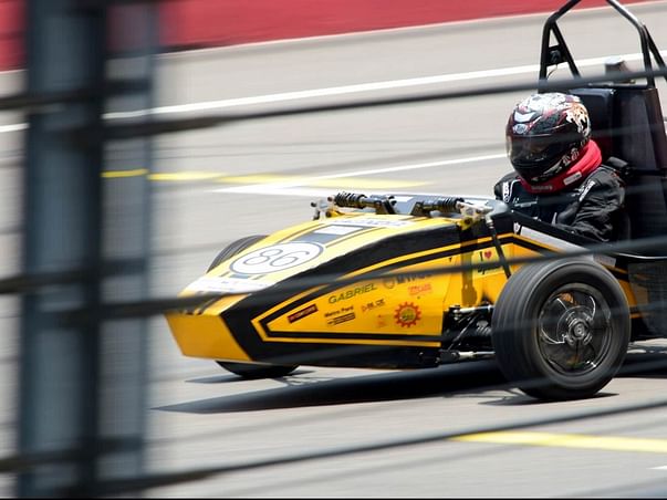 Force Ikshvaku : Formula Student SAE