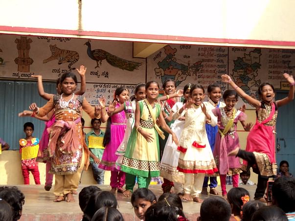 Help Change the Lives of Government School Students
