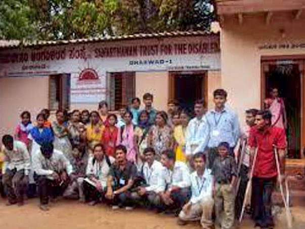 Bengaluru Marathon: Education for the disabled children, HSR Layout