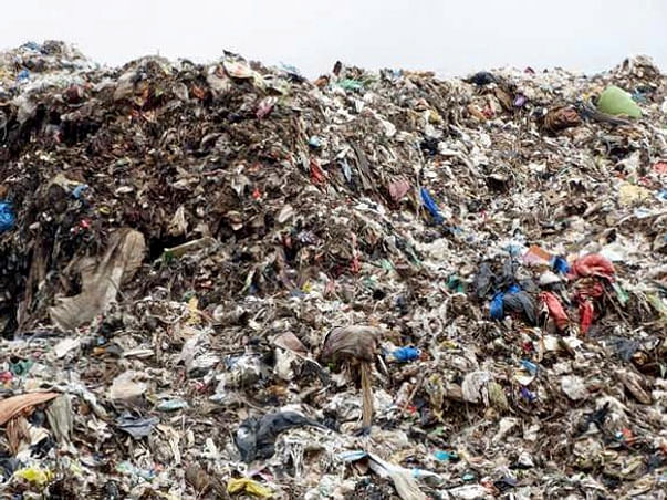 Bengaluru Marathon: Clean the Garbage Dump Yard, Mandur
