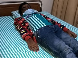 Mahesh has mortgaged everything to save his son, but it is not enough