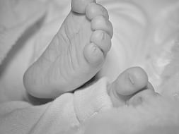 Help a 4 day old baby fight respiratory failure