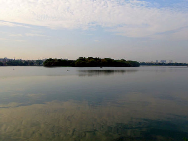 Peace Ride: Restoration of Madiwala Lake, BTM Layout