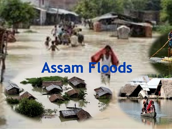 Assam Floods: Urgent Appeal to Help Affected