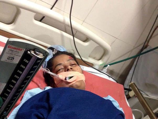Lakshmi is in a coma and is in need of urgent help
