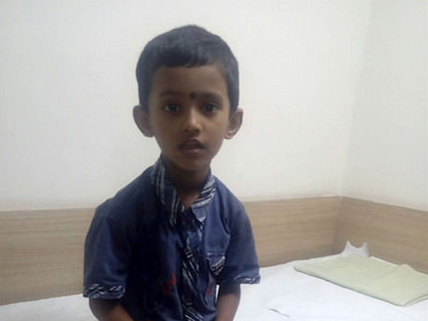 Help 4 Year Old Nandan Undergo A Crucial Heart Surgery