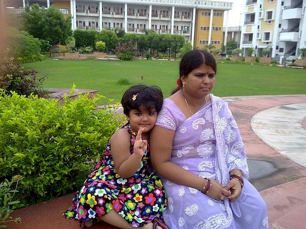 Help This Mother Of 5-Year-Old Fight Kidney Failure