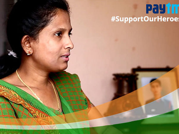 #SupportOurHeroes | Help families of martyred soldiers