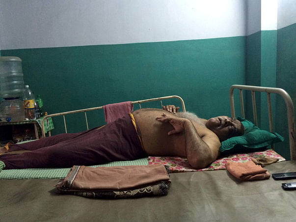 Stand Up For Aravindan And Help Him Walk Again