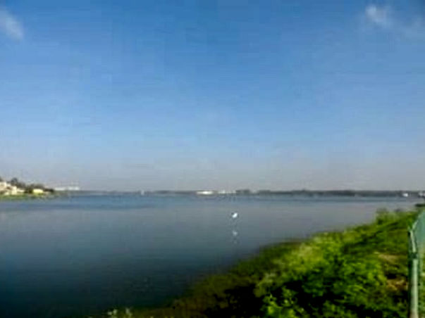 Peace Ride: Lake Rejuvenation, Yellahanka