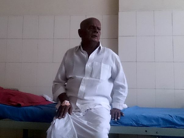 Help Me Save My Father Fighting Cancer