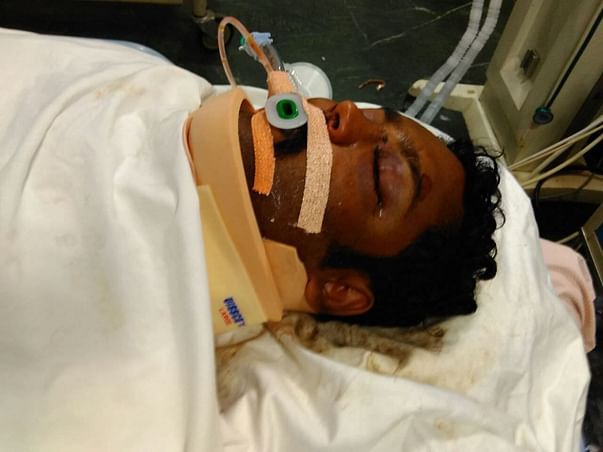 Help Mala recover from the loss of her husband