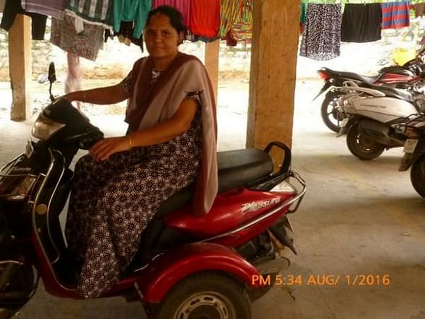 Help Sharmila Start Her Own Teastall