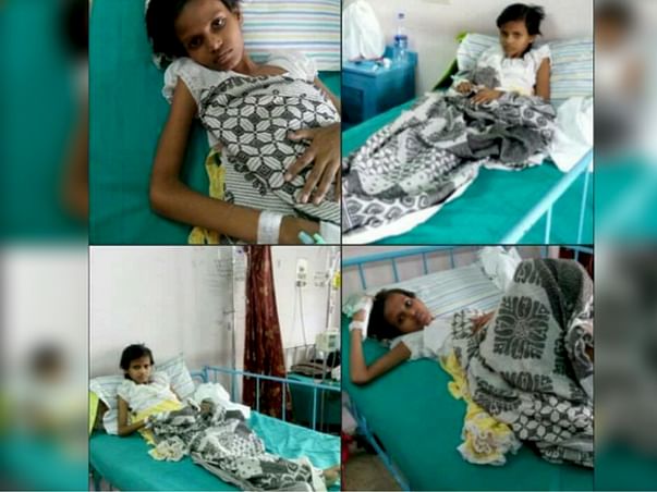 Help save Sneha, a 11 year old with Blood Cancer