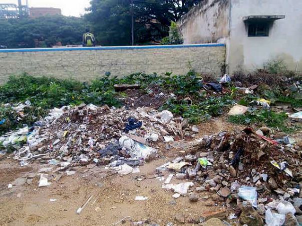 Peace Ride: Efficient Transport of Garbage, Indiranagar