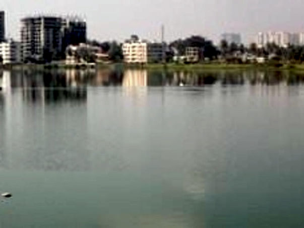 Peace Ride: Rachenahalli Lake needs further improvement