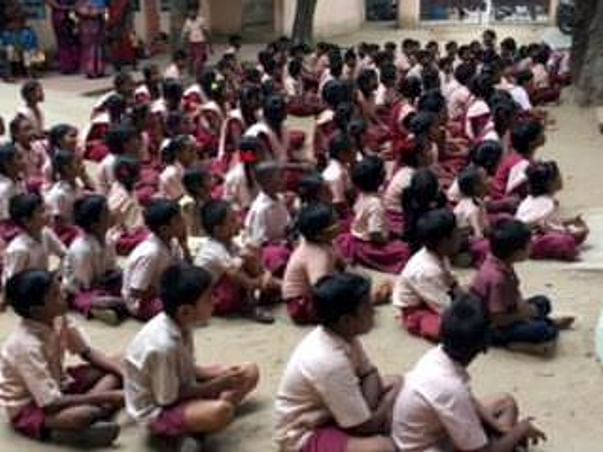 Gift Excellent Education to 220 Kids in Pudupet!