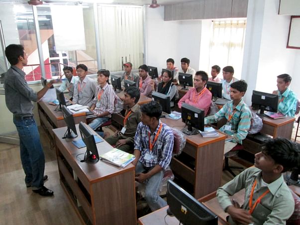 EMPOWERMENT OF TRIBAL UNEMPLOYED YOUTH