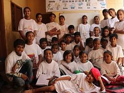 Help us to Re-construct a new School for 250 Children in Greater Noida