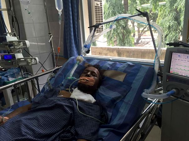 Help Santosh recover from Dengue Haemorrhagic fever