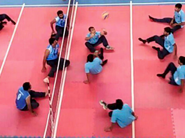 Help Us Fund The Para-Volleyball Tournament